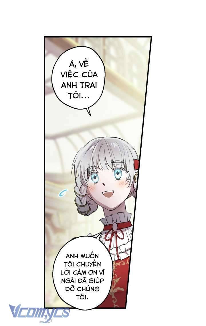 Những Nhân Vật Mạnh Nhất Thế Giới Ám Ảnh Tôi Chapter 52 - Trang 4