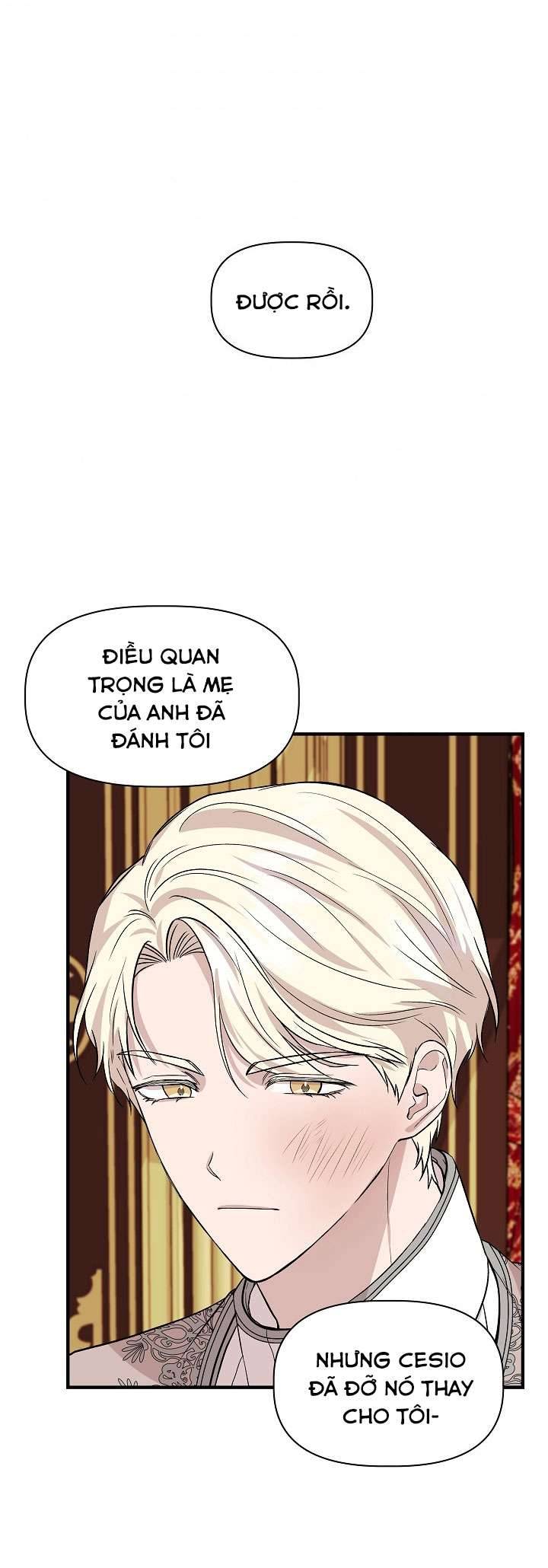 Tôi Không Phải Là Cinderella Chapter 26 - Trang 4