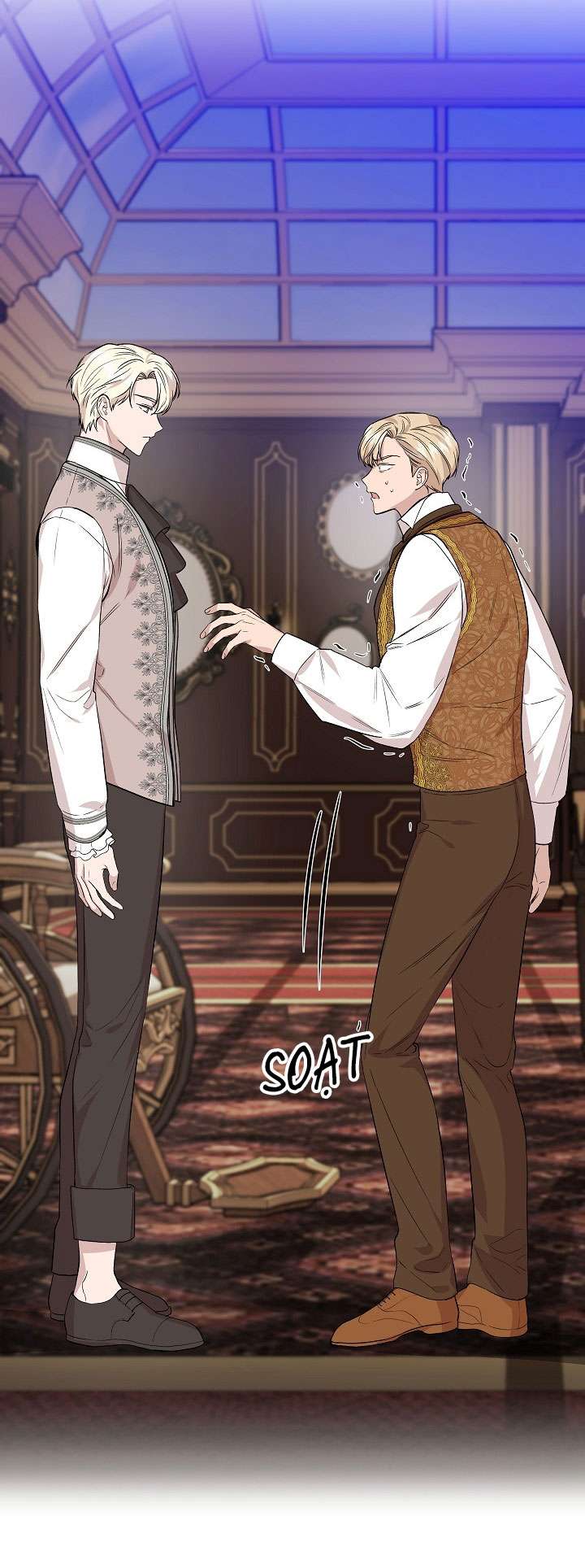 Tôi Không Phải Là Cinderella Chapter 26 - Trang 4