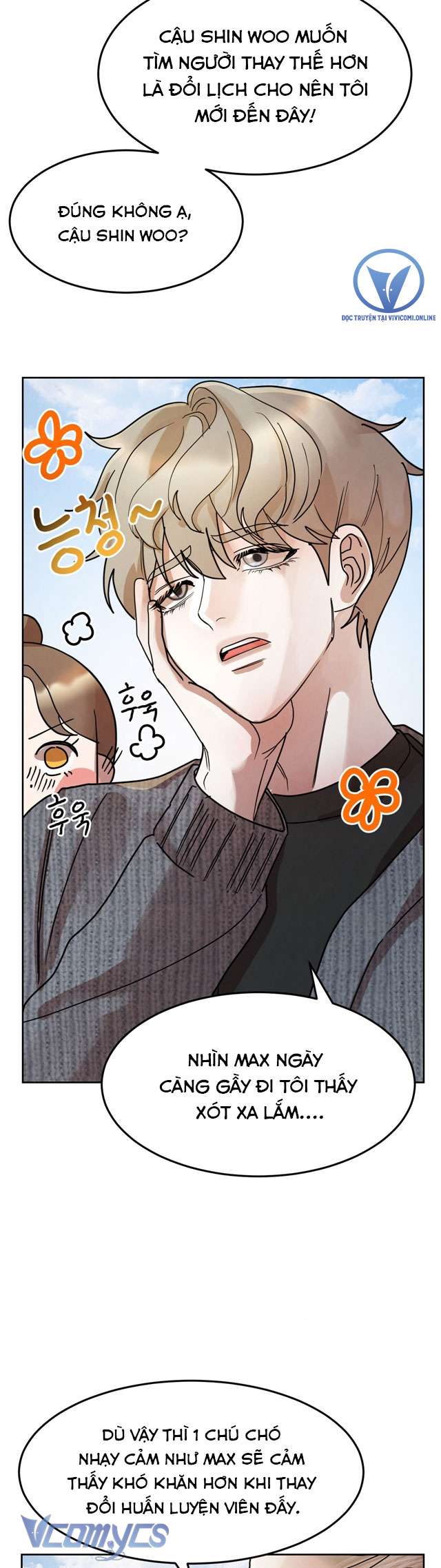 [18+] Tiên Nữ Ơi, Cứu Tôi Với Chap 3 - Trang 2