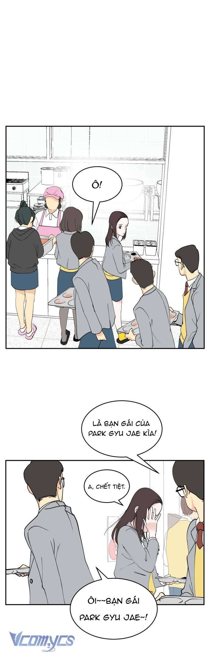 Phòng Chat Không Có Tôi Chap 1 - Trang 2
