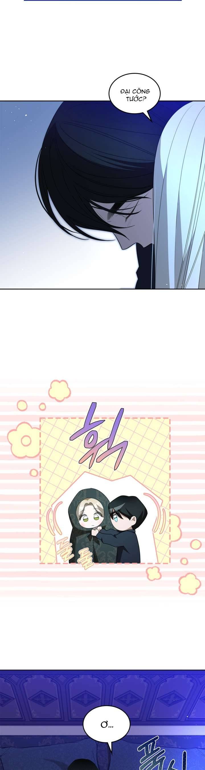 Nam Chính Quái Vật Sống Dưới Giường Tôi Chapter 43 - Trang 4