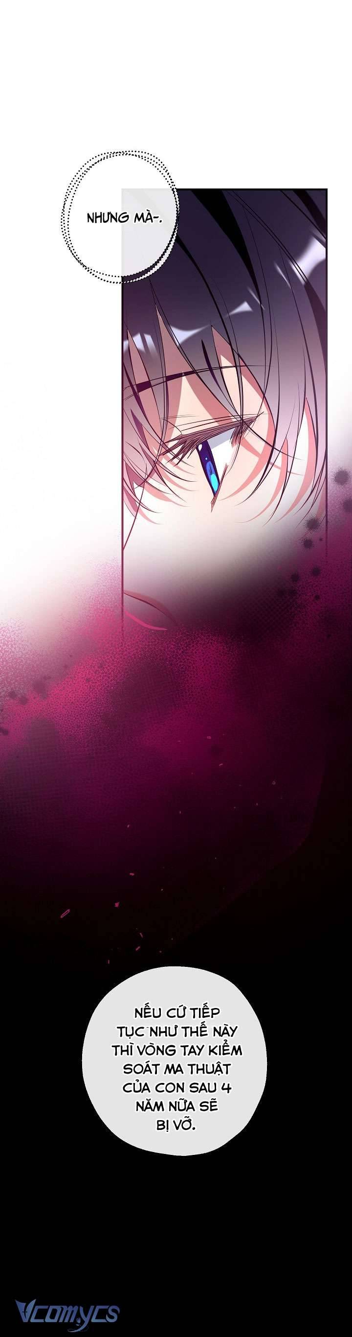 Chúng Ta Có Thể Trở Thành Một Gia Đình Được Không? Chap 109 - Trang 2