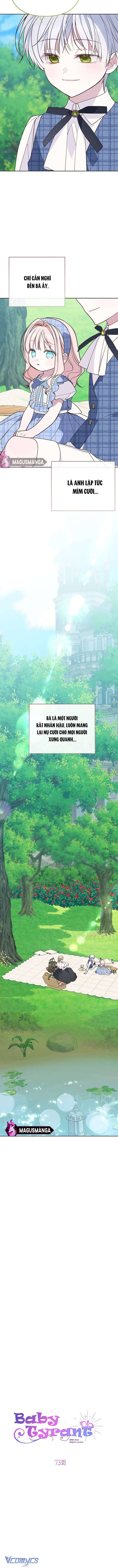 Bạo Chúa Bé Con Chapter 73 - Trang 4