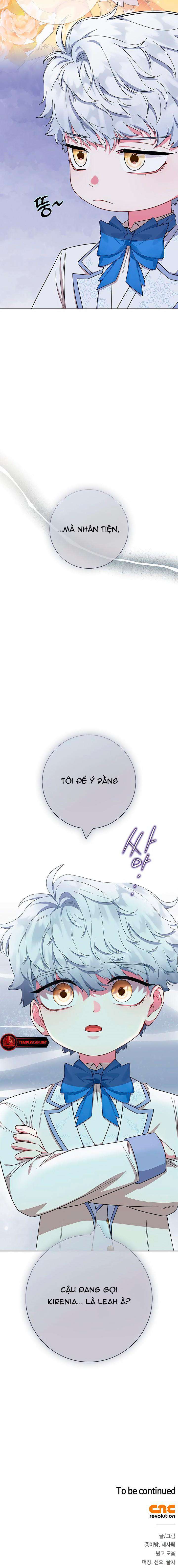 Tôi Trở Thành Mẹ Của Nam Chính Chapter 51 - Trang 4