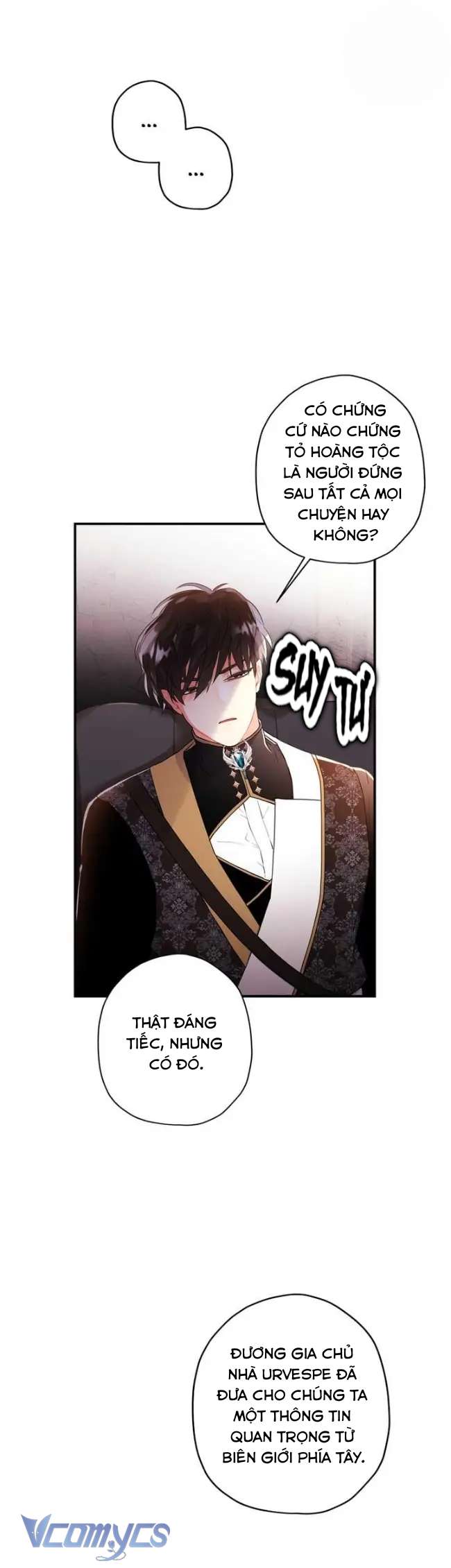 Tôi Đã Trở Thành Con Gái Nuôi Của Nam Chính Chap 40 - Trang 2