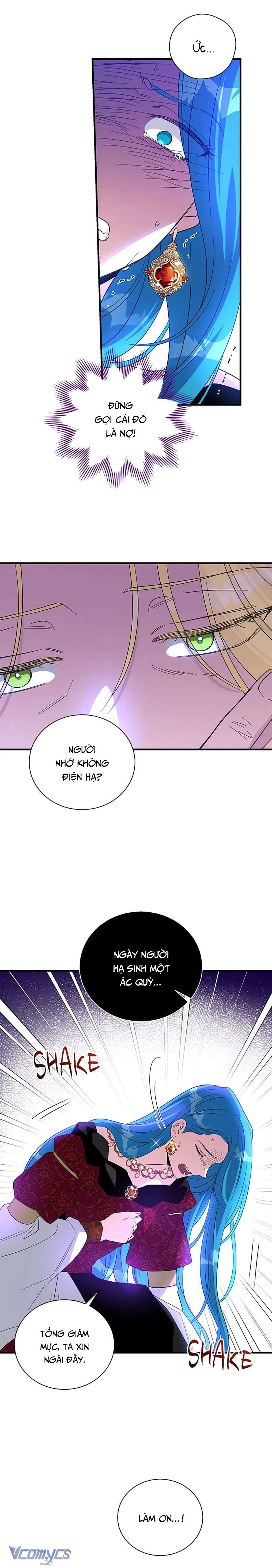 Chồng Yêu, Tôi Đây Bãi Công! Chap 89 - Next Chap 90