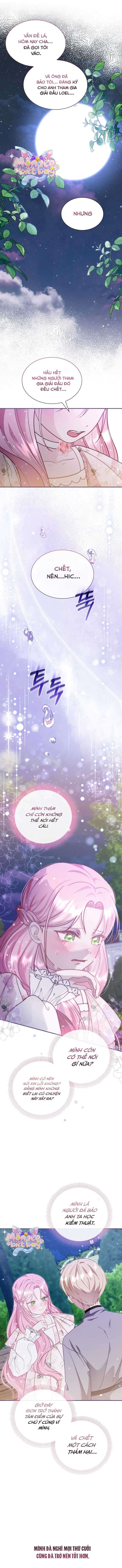 Dẫu Cho Con Gái Của Kẻ Phản Diện Trùng Sinh Chapter 26 - Trang 4