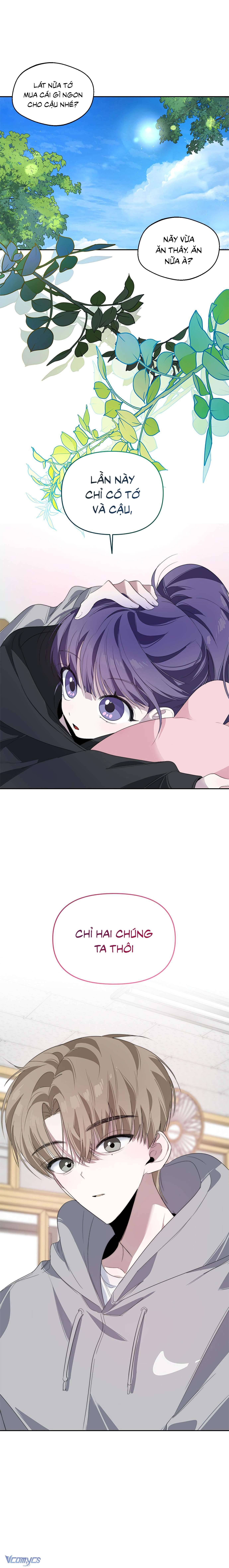 Đàn Anh Xấu Xa! Chap 30 - Next Chap 31