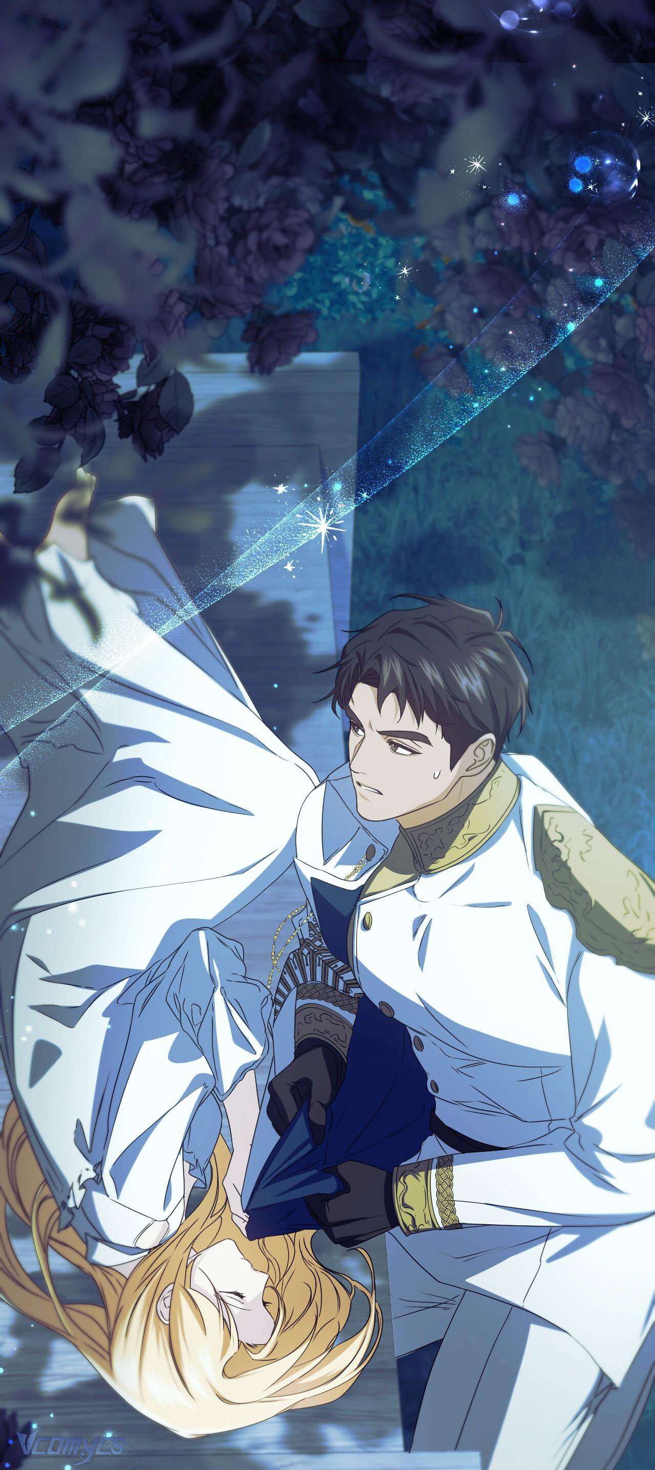 Thánh Nữ Giả Muốn Bỏ Trốn Chap 12 - Next Chap 13