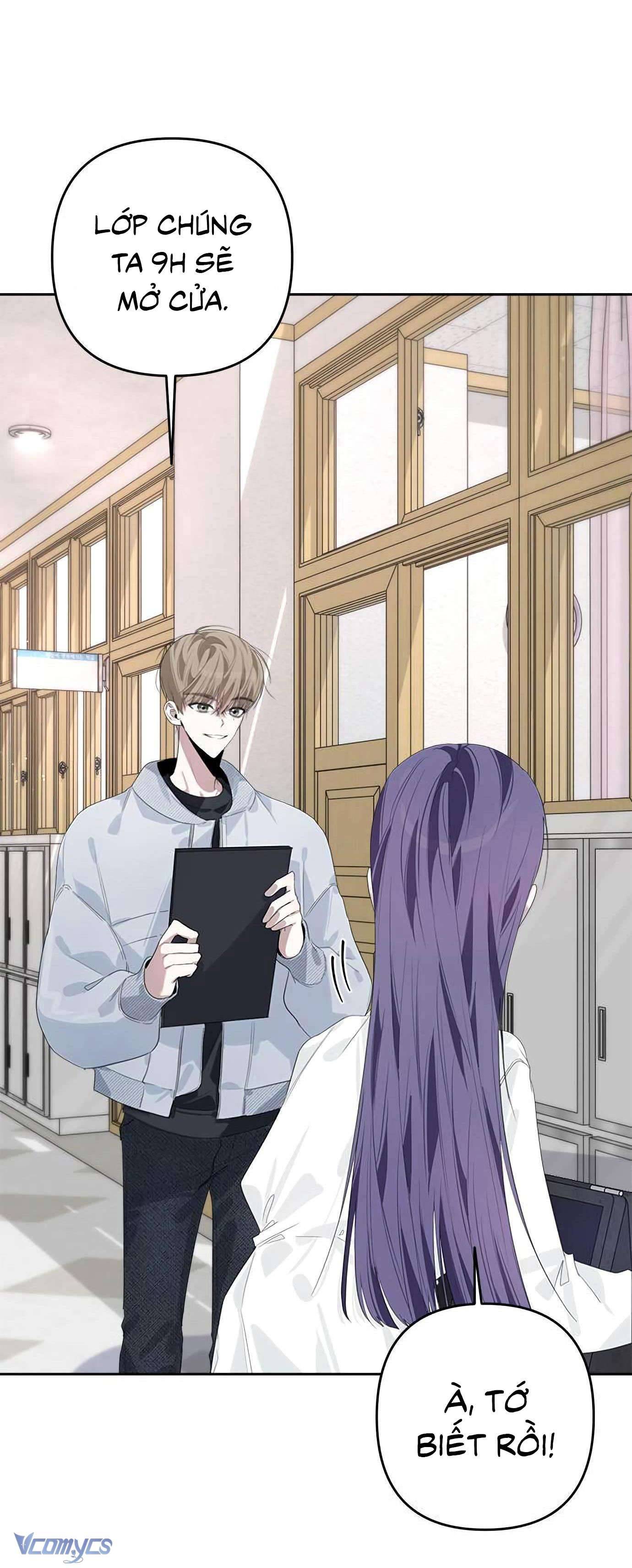 Đàn Anh Xấu Xa! Chap 46 - Trang 3