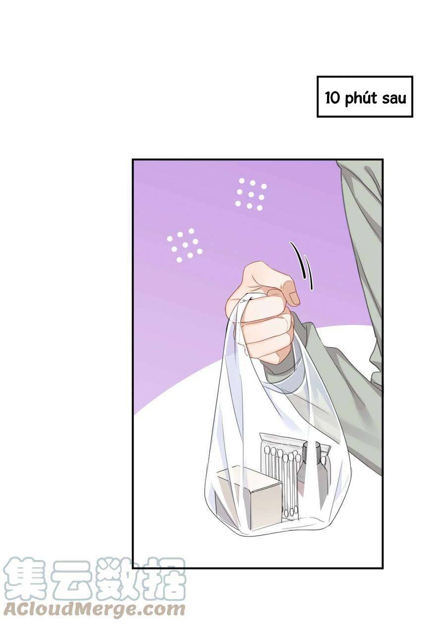 Chị Ơi! Chị Thật Không Bình Thường! Chapter 3 - Trang 4