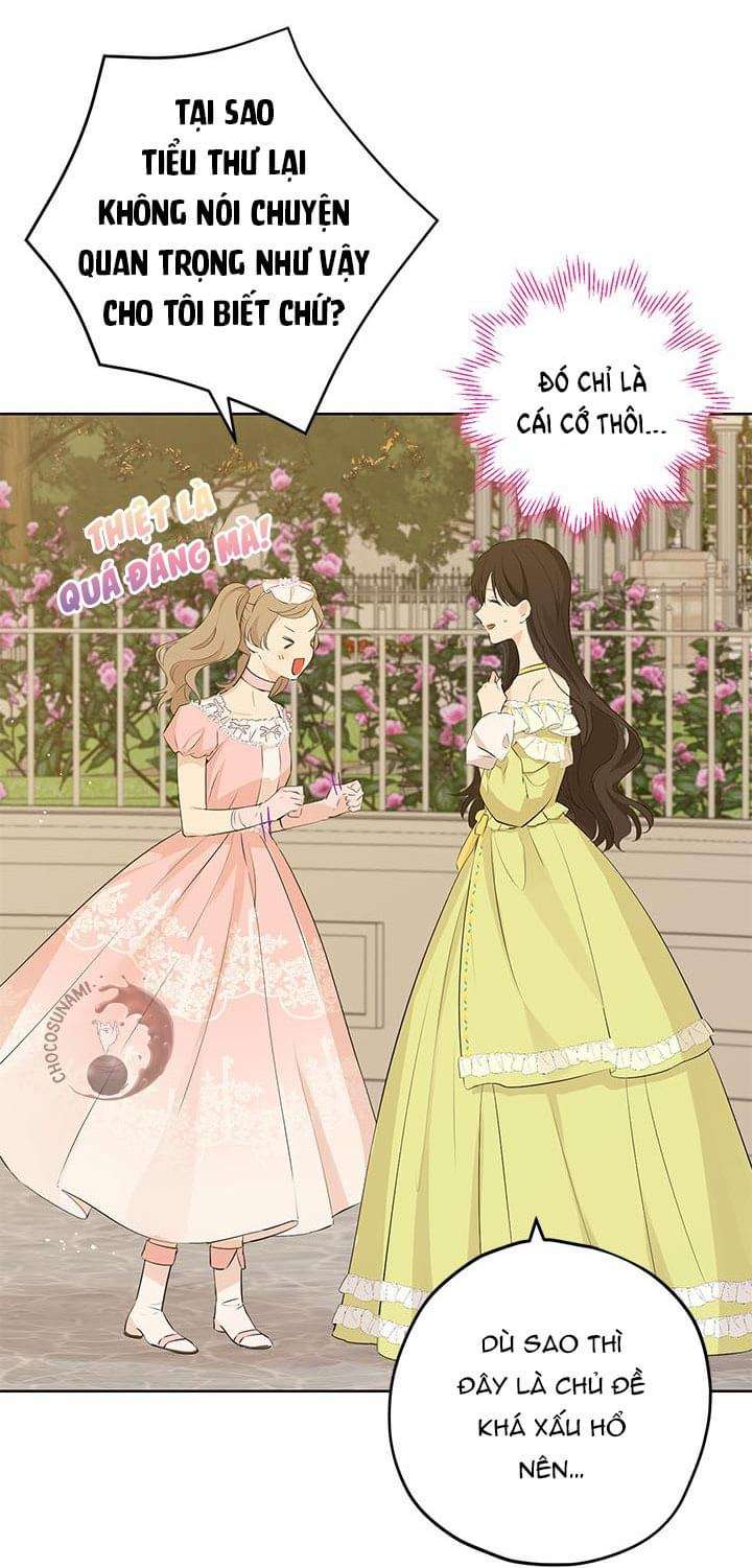 Tôi Là Minh Chứng Của Sự Thật Chap 30 - Next Chap 31