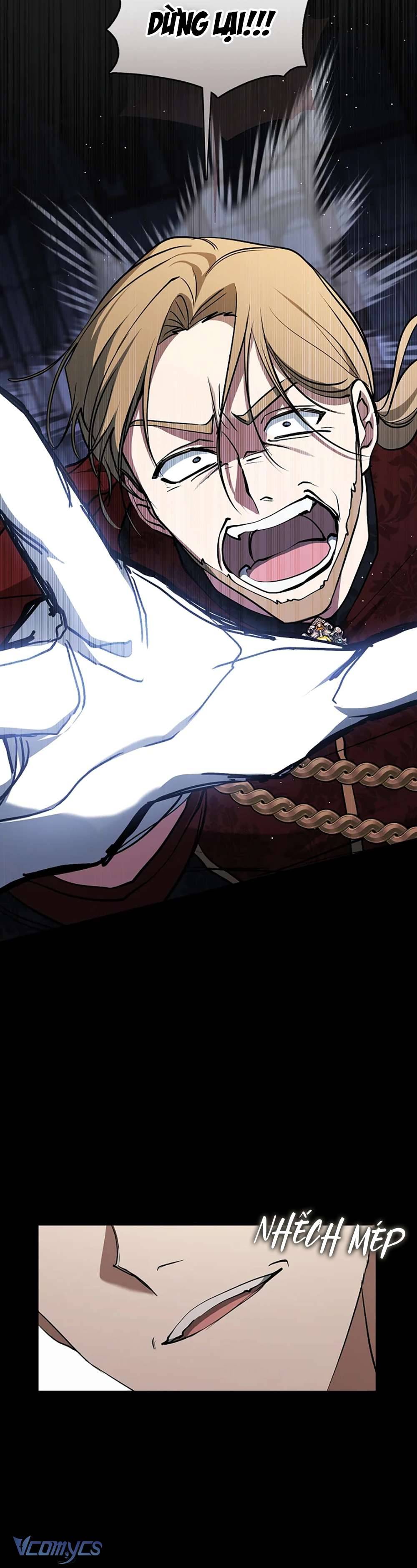 Không Thể Thoát Khỏi Người Chap 98 - Trang 4