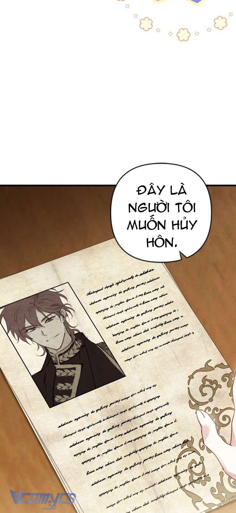 Nuôi vị hôn phu bằng tiền bạc. Chap 8 - Trang 2