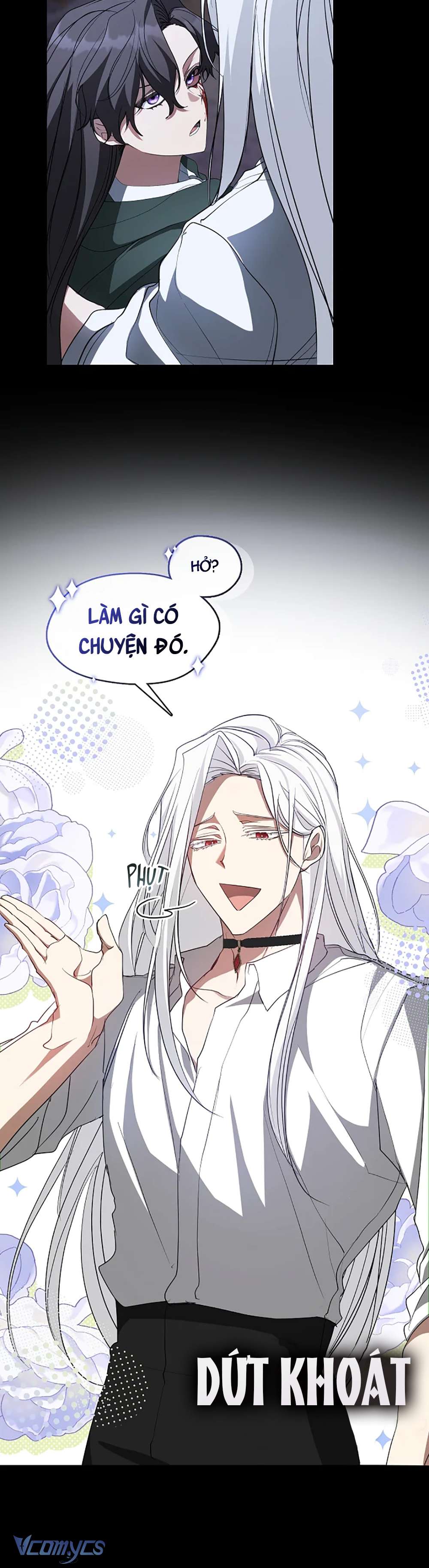 Không Thể Thoát Khỏi Người Chap 80 - Trang 4