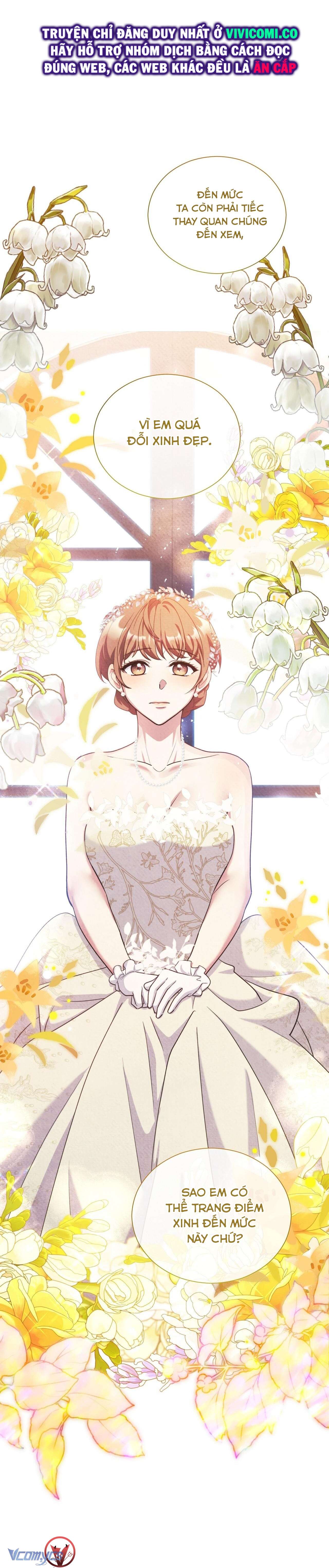 [18+] Hầu Tước Chính Trực Và Quý Cô Kiên Định Chap 30 - Trang 3