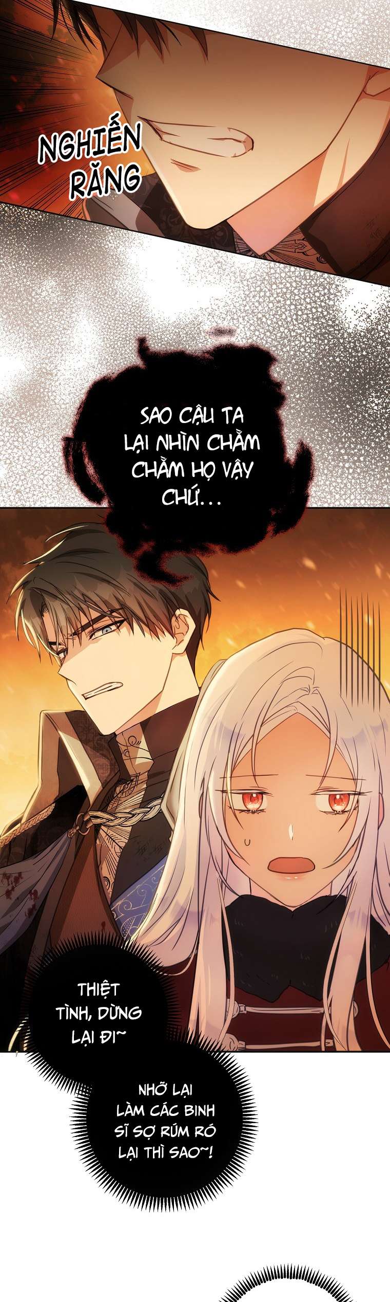 Tôi Trở Thành Vợ Của Nam Chính Chap 17 - Trang 3