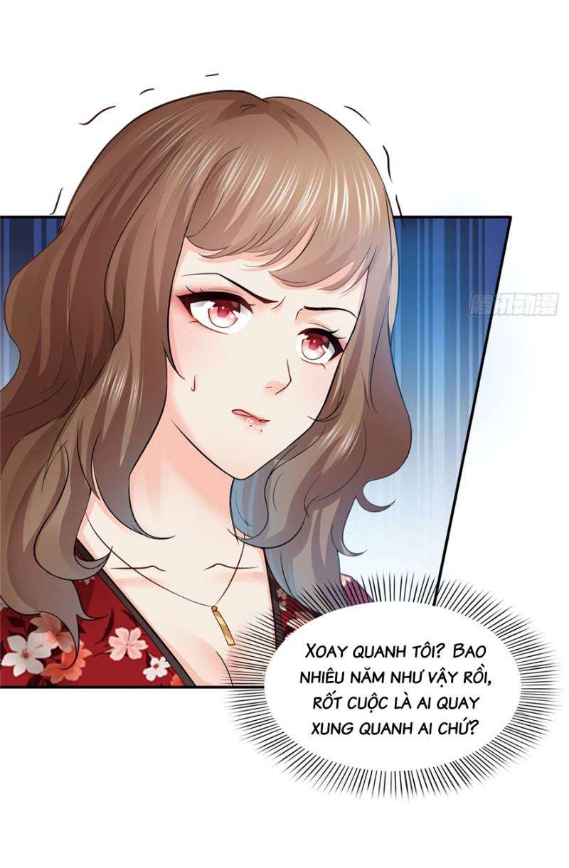 Hệt Như Hàn Quang Gặp Nắng Gắt Chap 43 - Trang 4