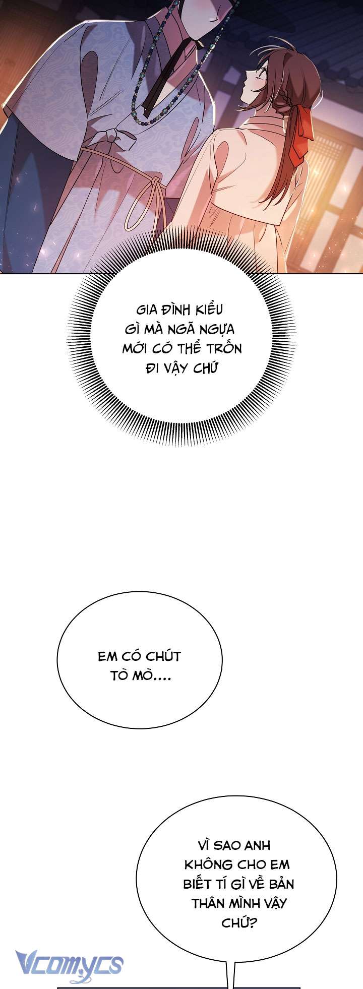 [18+] Biên Niên Sử Xuân Họa Thời Joseon Chap 38 - Trang 2