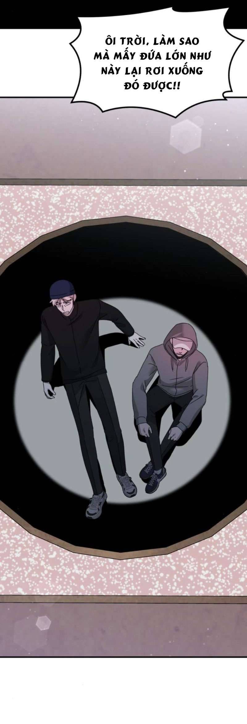 Thần Hổ Jang San Chap 34 - Trang 2