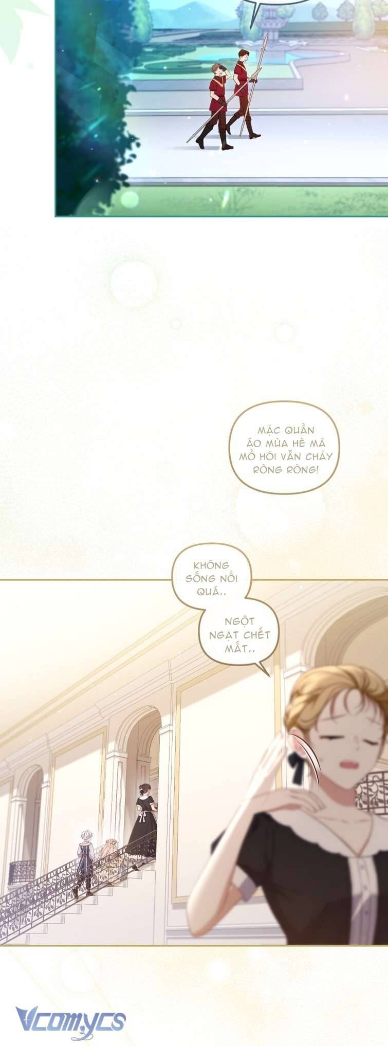 Tôi Được Nuôi Dưỡng Bởi Những Kẻ Phản Diện Chap 57 - Trang 3