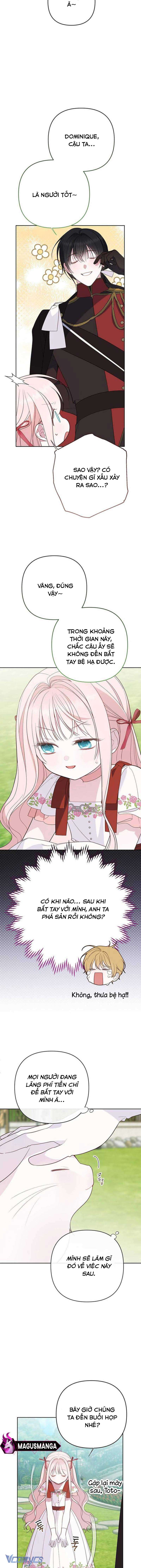 Bạo Chúa Bé Con Chapter 80 - Trang 4