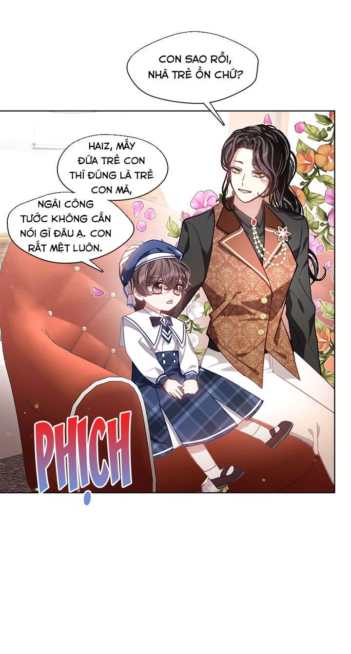 Gia Đình Bị Ám Ảnh Bởi Tôi Chapter 12 - Trang 4