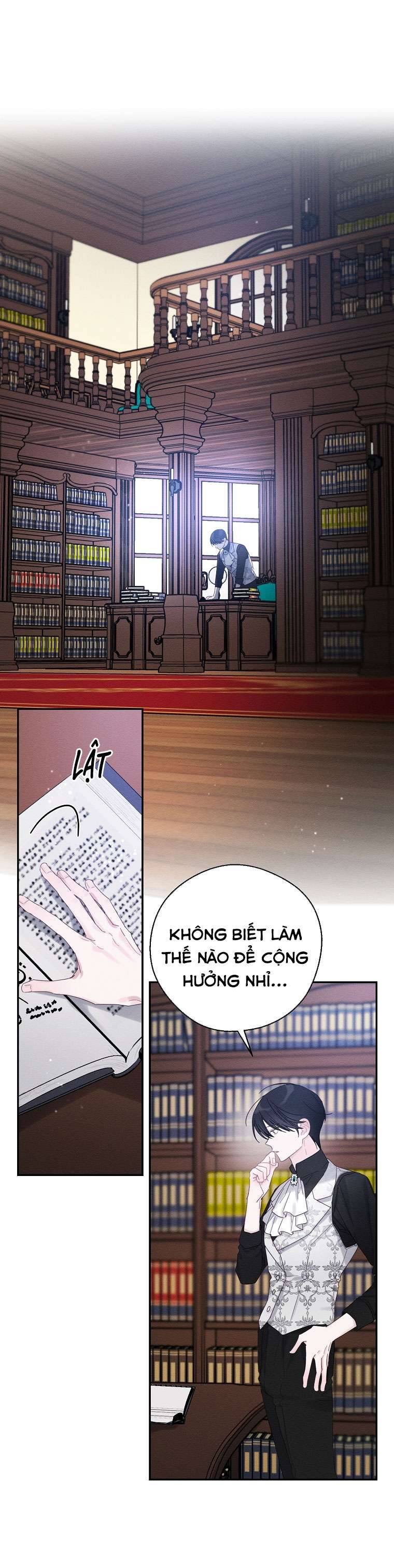 Trước Tiên Phải Giấu Em Trai Cái Đã! Chap 50 - Trang 2