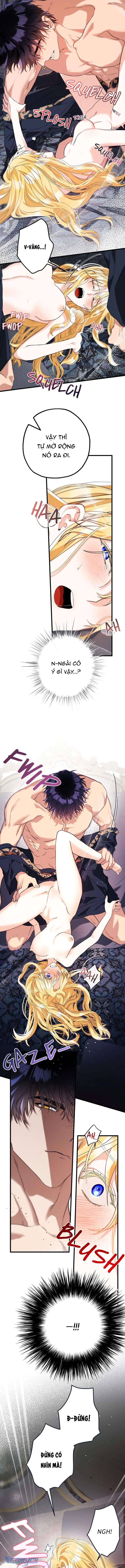 [18+] Dinh Thự Của Dã Thú Chap 9 - Trang 2