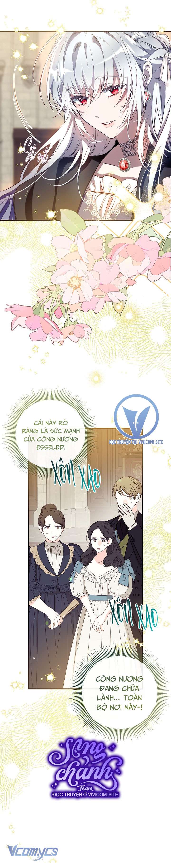 Chúng Ta Có Thể Trở Thành Một Gia Đình Được Không? Chap 128 - Trang 2