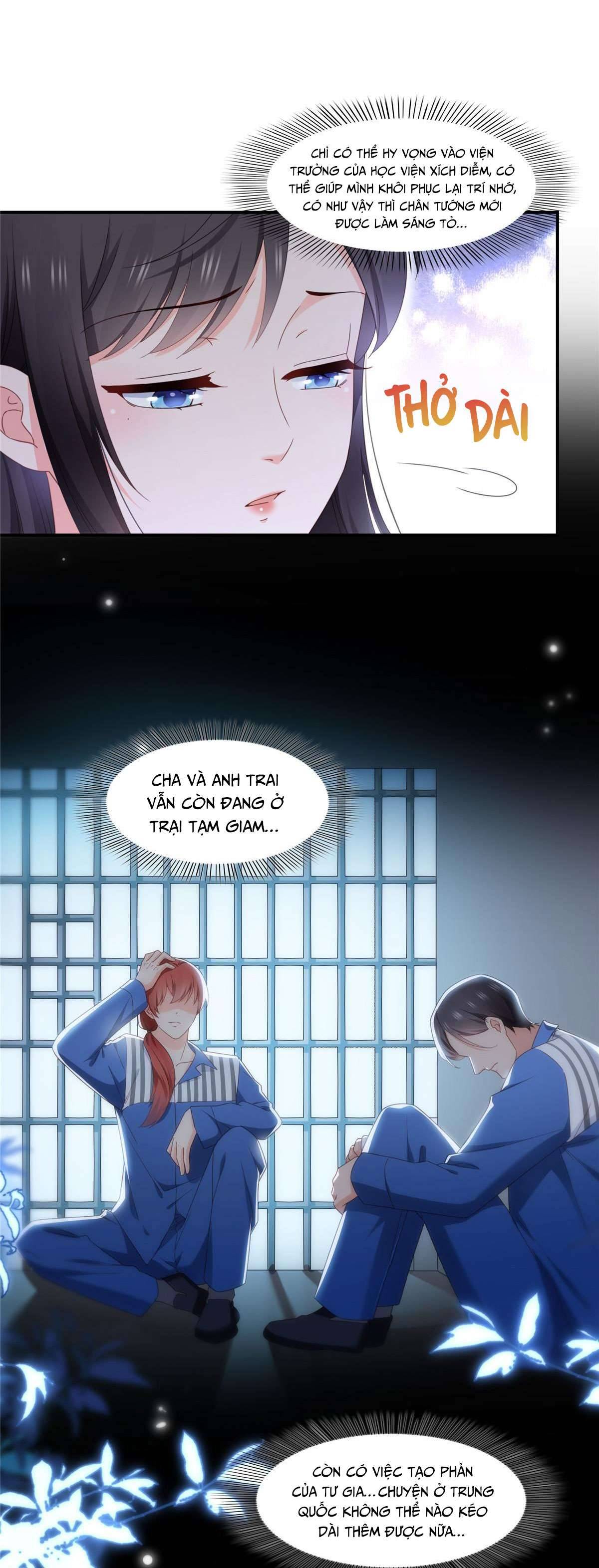 Hệt Như Hàn Quang Gặp Nắng Gắt Chap 338 - Trang 4