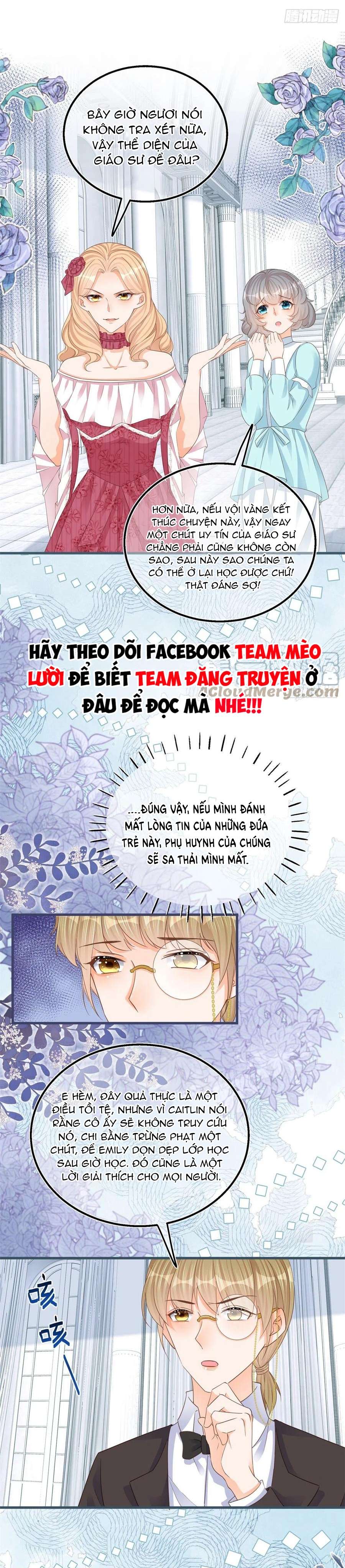 Sự Phản Công Của Nữ Công Tước Phản Chap 26 - Trang 2