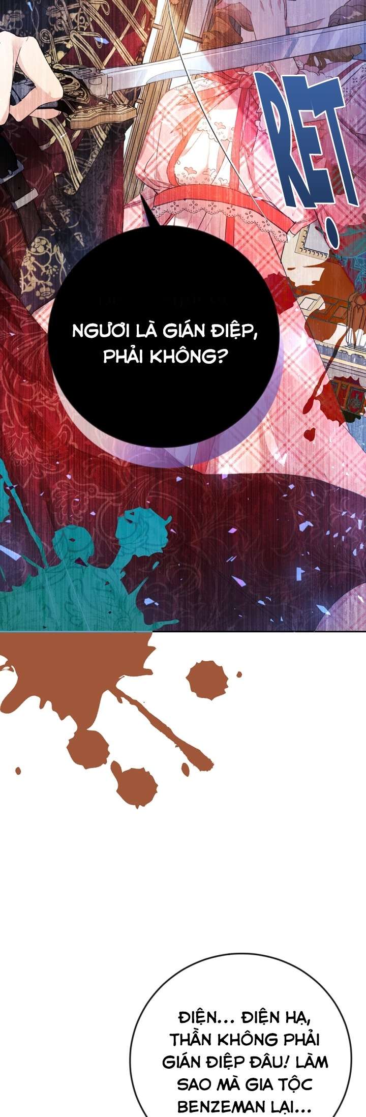 Ác Nữ Chỉ Là Một Con Rối Chap 14 - Trang 2