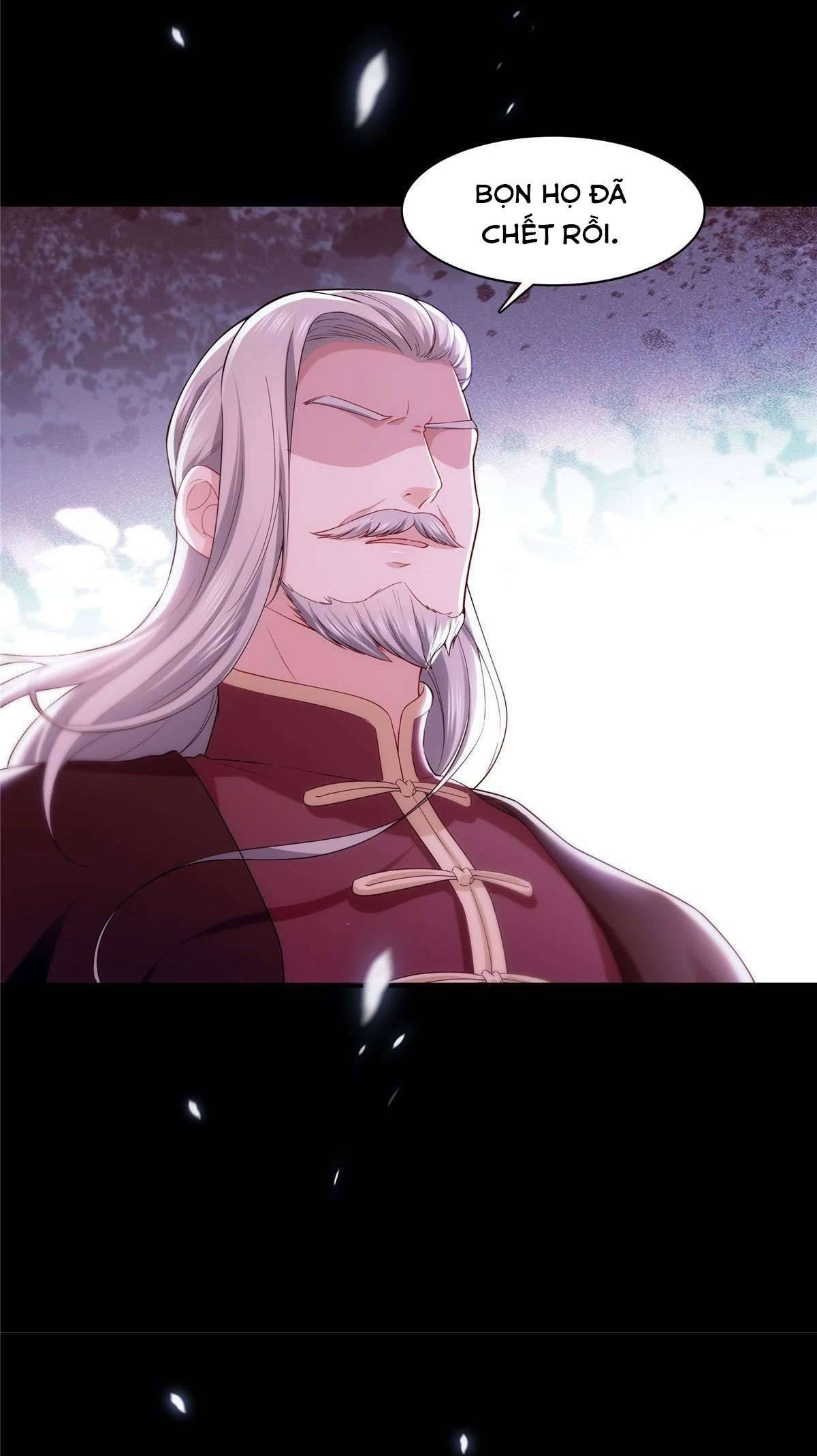 Hệt Như Hàn Quang Gặp Nắng Gắt Chap 258 - Trang 4