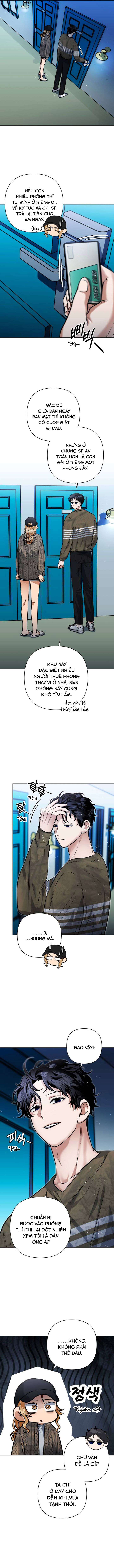 Xin Người Đừng Quên Chap 57 - Trang 4