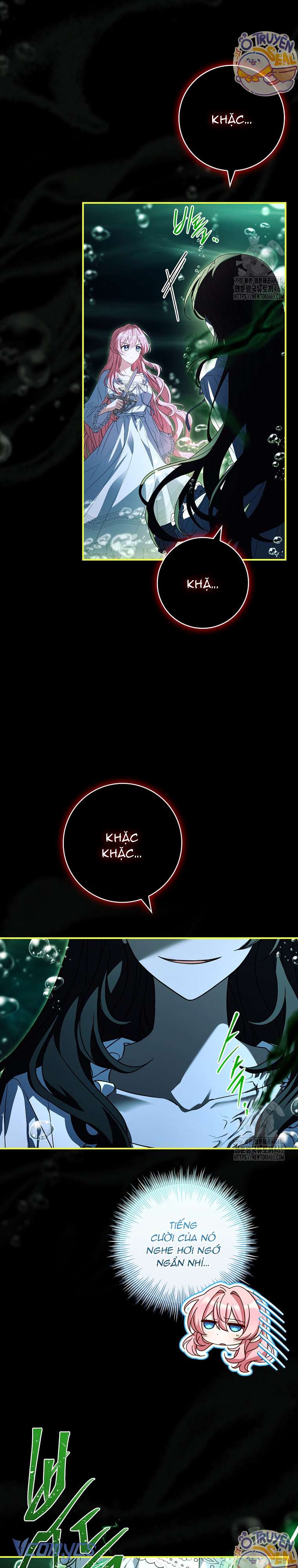 Tôi Đã Tắt Cài Đặt Chế Độ Nhận Thức Nỗi Đau! Chap 40 - Next Chap 41