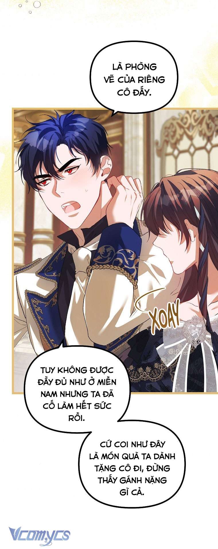 Thời Gian Của Nhân Vật Phụ Có Giới Hạn Chapter 28 - Trang 4