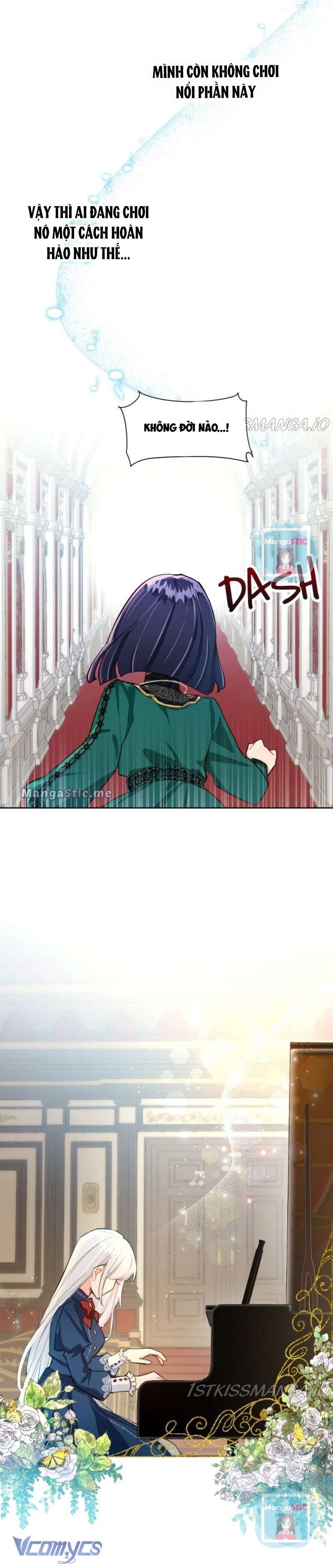 Sự Báo Thù Của Một Vị Thánh Chap 27 - Next Chap 28