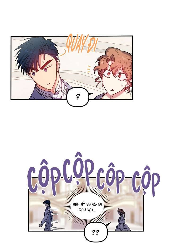 May Mắn Hay Bất Hạnh Chap 33 - Trang 4