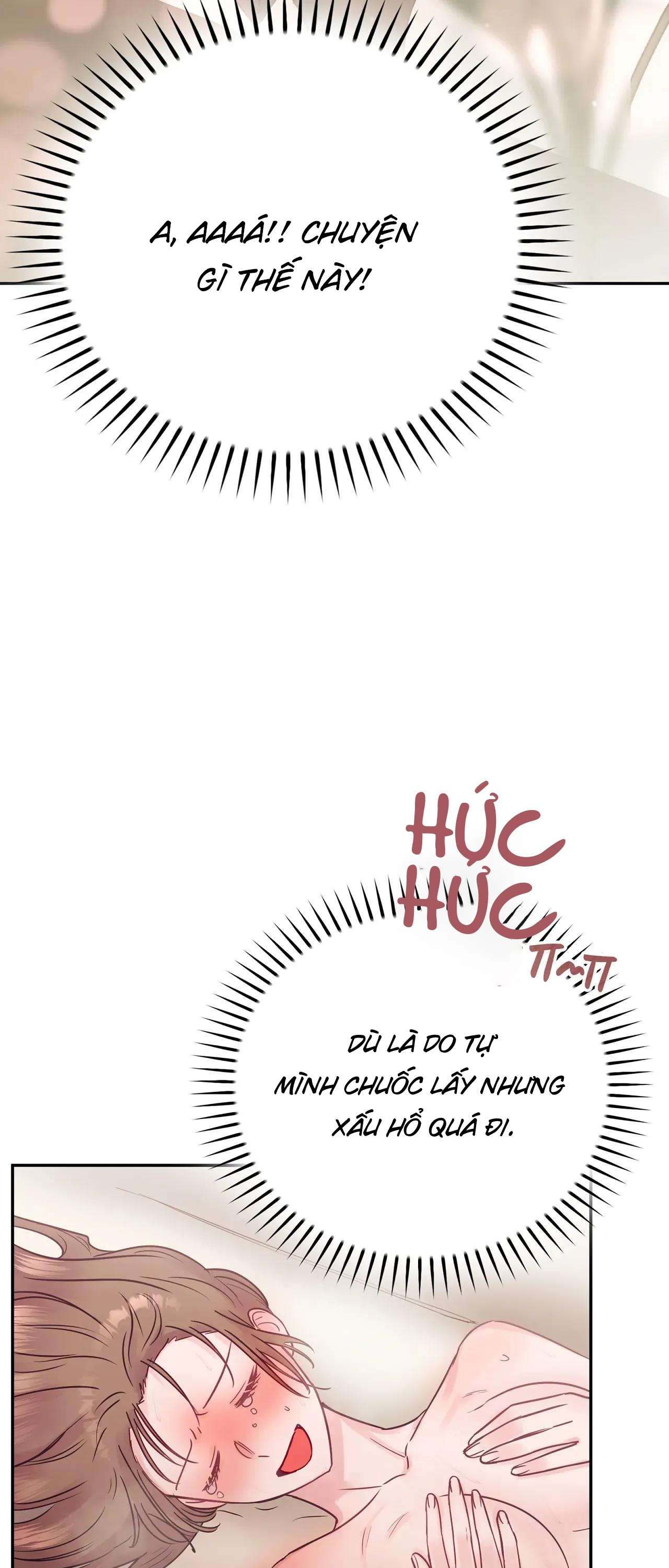 [ 18+ ] Người bạn nguy hiểm của anh trai Chap 4 - Trang 2