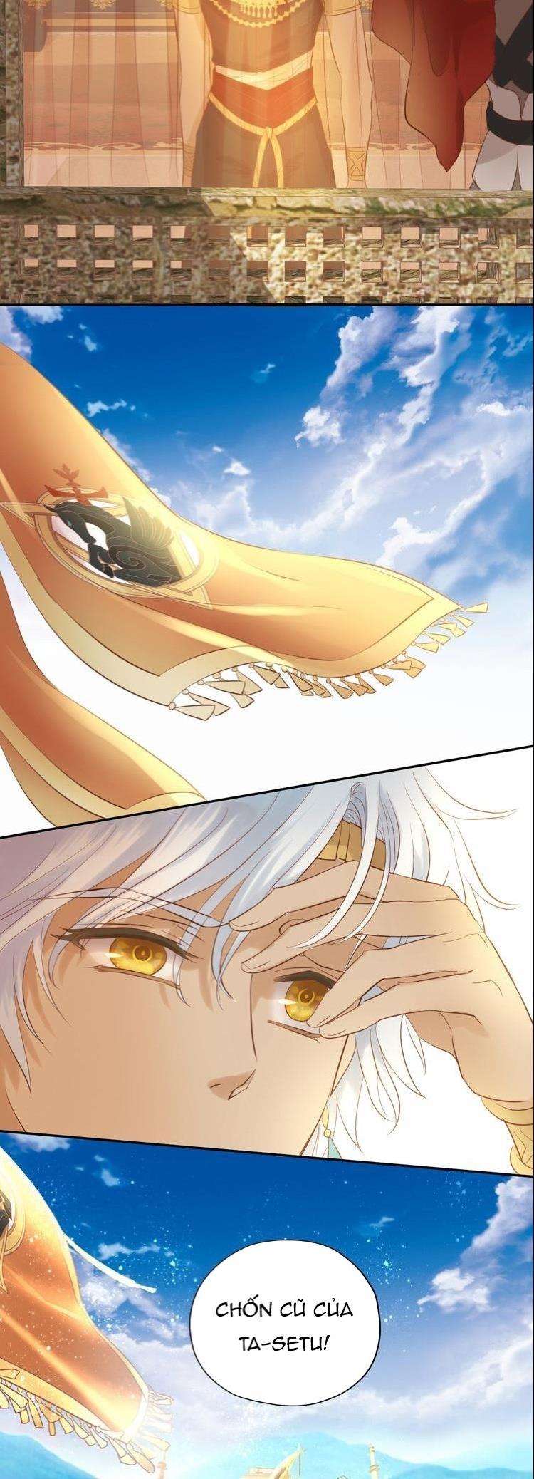 Địch Úc Đa Chi Ca Chapter 27 - Trang 4