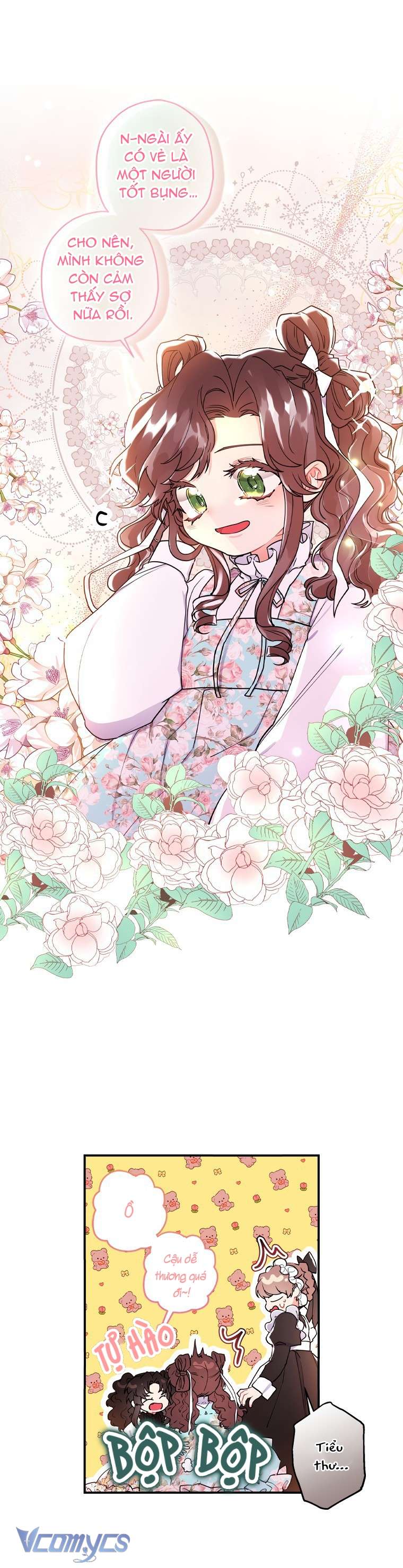 Tôi Đã Trở Thành Con Gái Nuôi Của Nam Chính Chap 48 - Trang 2