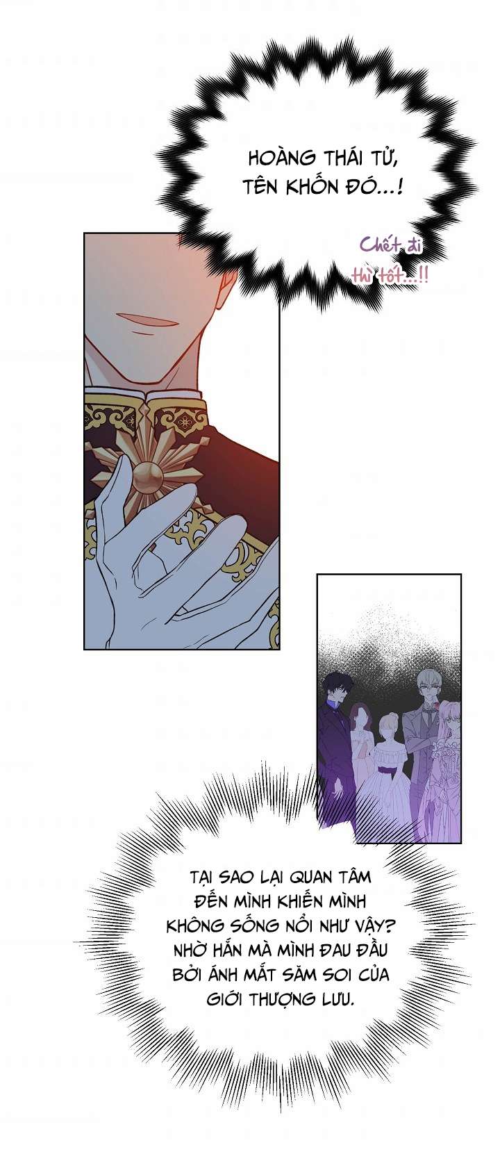 Vương Miện Lục Bảo Chap 43 - Trang 2