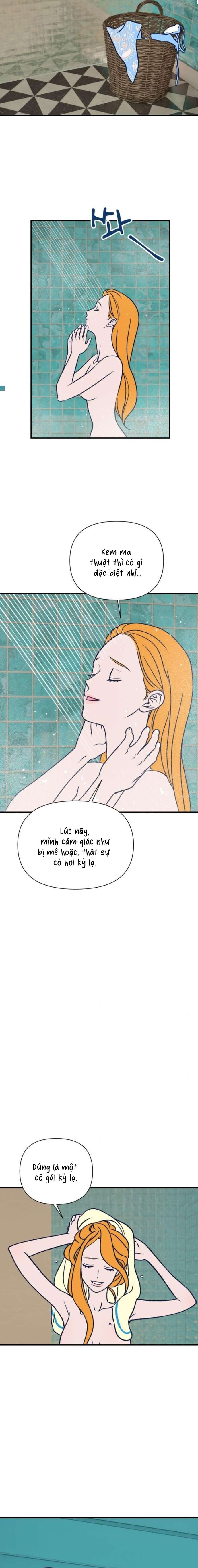 [ 18+ ] Nguyệt Mị Chap 7 - Trang 2