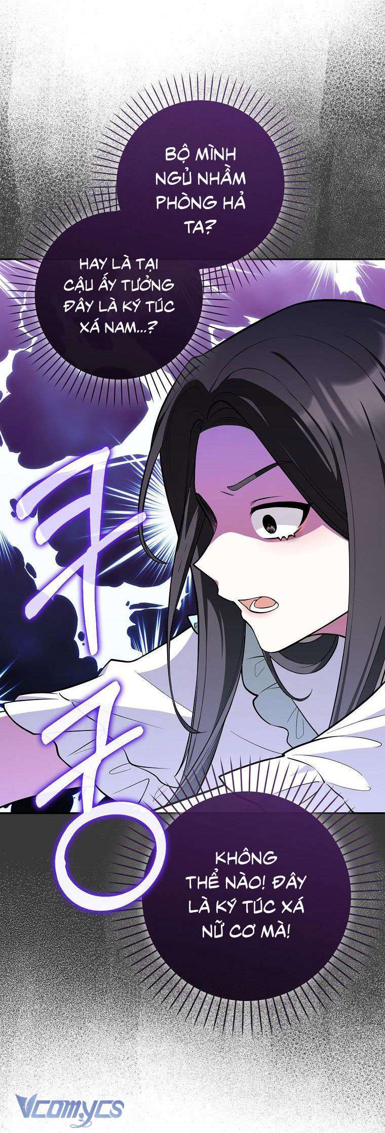 Tôi Thề Chúng Ta Chỉ Là Bạn Chapter 8 - Next Chapter 9