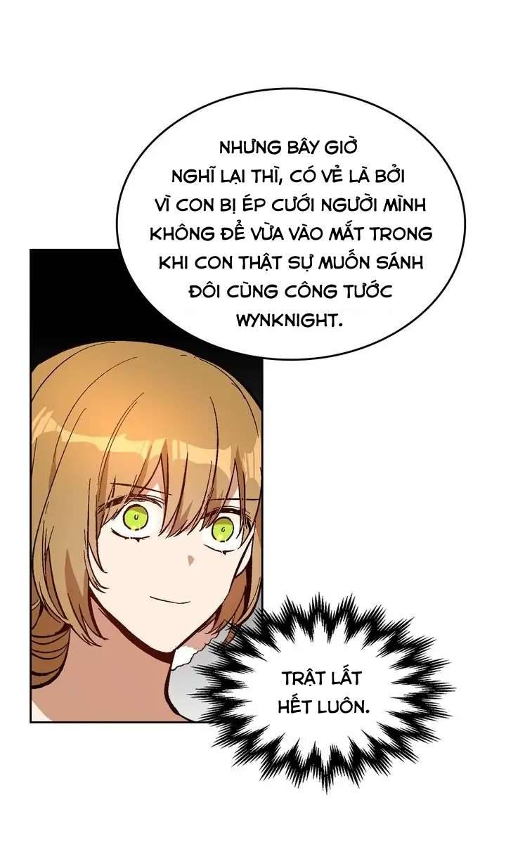 Vị Hôn Thê Khế Ước Của Công Tước Chapter 77 - Trang 4