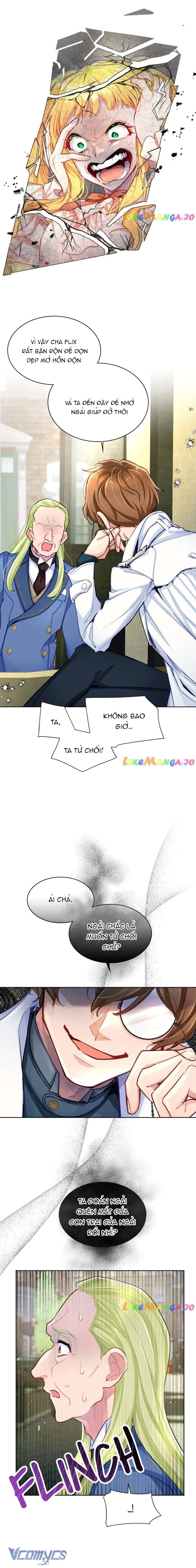 Sự Báo Thù Của Một Vị Thánh Chap 71 - Next Chap 72