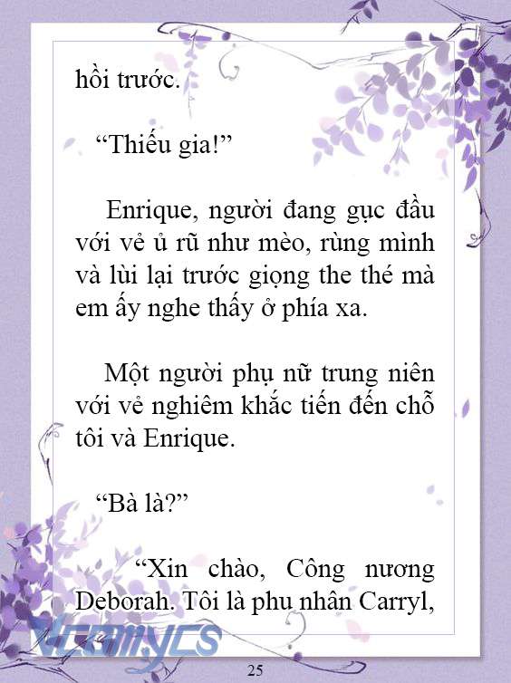 [Novel] Làm Ác Nữ Bộ Không Tốt Sao? Chap 76 - Trang 2