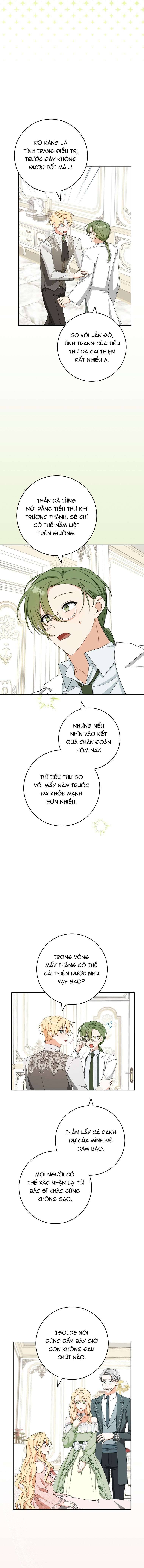 Tôi Đã Phạm Sai Lầm Rồi! Chap 61 - Trang 2
